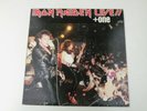 IRON MAIDEN - LIVE  + ONE - LP 1980 EMI MADE IN JAPAN - NO OBI - EX+/VG+