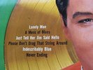 ELVIS PRESLEY  UK LP  GOLDEN RECORDS VOL 4 MIS PRESSED SLEEVE LISTS NEVER ENDING