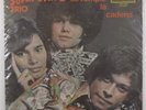 EL SUPER TRIO Exito Se Rompio La Cadena DISCOMODA LP SEALED