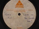 TOMMY HUNT: Loving On The Losing Side / Blank 45 (dj, acetate, single-sided, ha