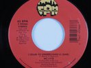 Rap Hip Hop 45 MC LYTE I Cram To Understand U FIRST PRIORITY MUSIC HEAR