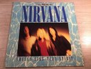 12 MAXI  DGC GET 21673 Nirvana ?– Smells Like Teen Spirit GERMAN VINYL 1991