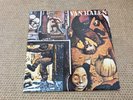 Van Halen. Fair Warning. Vinyl LP. Ex+