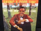 SEALED MINT ORIG. 1959 1st PRESS  LP  HUEY PIANO SMITH  HAVING A GOOD TIME  ACE