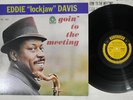 EDDIE LOCKJAW DAVIS GOIN' TO THE MEETING PRESTIGE VIJ-5066 Japan VINYL LP