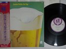 JUNIOR WELLS ON TAP DELMARK PA-6208 Japan OBI VINYL LP