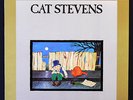 A+M Half Speed LP CAT STEVENS TEASER AND THE FIRECAT  * ULTRASONIC CLEANED * JVC