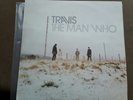 Travis The Man Who - ORIGINAL 1999 LP - VERY RARE