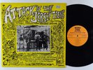 ATTACK OF THE JERSEY TEENS Punk From The Garden State LP on Bona Fide NM
