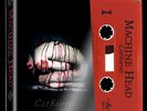 Machine Head - Catharsis RED CASSETTE limited to 250