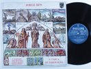 JORGE BEN A Tabua De Esmeralda PHILIPS LP VG++ SHRINK