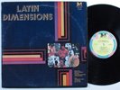 LATIN DIMENSIONS Con Roberto Torres MERICANA LP