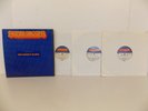 The Moody Blues Super Groups in Concert   Radio Show  Rock LP 3 LPs Box Set