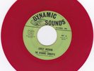 SWEET SOUL GROUP 45RPM - THE DYNAMIC CONCEPTS ON DYNAMIC SOUNDS - RED VINYL