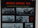 BOSS DRAG '64 Various Artists LP on Hot Rod sealed