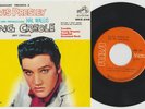 ELVIS PRESLEY 'King Creole (Rey Criollo)' 1970's Mexican reissue 7