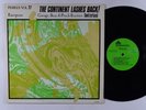 PEBBLES Volume 27 - Continent Lashes Back  Switzerland Part 1 LP on AIP NM