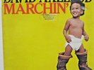 David Axelrod-Marchin'-Rare Original 1980 Jazz Funk LP W/Insert-Promo-VG++ HEAR