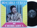 CHIHUAHUA Descarga Cubana FONSECA LP mono