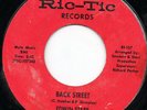 EDWIN STARR - BACK STREET - NORTHERN SOUL - WIGAN CASINO - 1965 - USA ORIGINAL