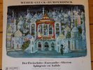 SAX 2417 Klemperer conducts Weber / Humperinck / Gluck TEST PRESSINGS