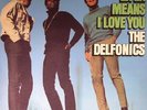 DELFONICS, The - La La Means I Love You - Vinyl (LP)