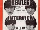 Beatles Dave Clark Five 45 Interview Exclusive with Picture Sleeve