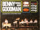 BENNY GOODMAN-NASTRO-SING SING SING --REEL TO REEL
