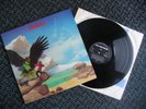 Budgie - Never Turn Your Back On A Friend - original 1973 vinyl album