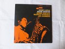 LP-Wayne Shorter: Adam's Apple (Blue Note EX/EX)