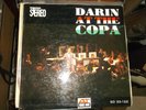 Scarce Bobby Darin At The Copa Stereo LP Atco SD 33-122