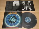 DEF LEPPARD - Adrenalize LP  1992 BLUDGEON RIFFOLA  KOREA (vinyl-like new)