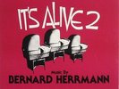 It’s ALIVE 2 – Music by Bernard HERRMANN 1978 LP