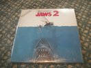 JAWS 2 --ORIGINAL MOTION PICTURE SOUNDTRACK --- VINYL ALBUM.