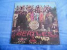 BEATLES,Sgt PEPPER LONELY HEARTS CLUB BAND,1967 PARLOPHONE,YEX 637-1/638-1,EX-.