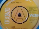ELVIS PRESLEY, HURT ,RCA DEMO EX