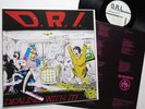 D.R.I. - Dealing wih it LP - Armageddon SPV 1985