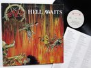 SLAYER - Hell Awaits LP - Roadrunner 1985