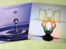 (Mike Oldfield)  ROBERT REED - SUPER RAR VINYL -  Sanctuary I und  Sanctuary II