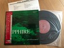 Stu Williamson Charlie Mariano Saphire Bethlehem Japan OBI 10inch