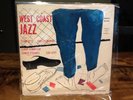 STAN GETZ SHELLY MANNE LEROY VINNEGAR West Coast Jazz LP NORGRAN MG N-1032 Mono