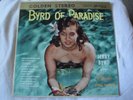 JERRY BYRD PLAYS EXOTIC STEEL GUITAR BYRD OF PARADISE VINYL LP 1961 MONUMENT REC