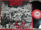 GWAR-Hell-o  ORIG.1988 Shimmy Disc LP HEAVY METAL PUNK HARDCORE THRASH Hello 010