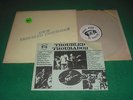 BOB DYLAN  -  GWW TROUBLE TROUBADOR  with THE BAND -  LP PROMO TMQ 1970