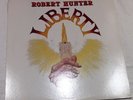 Robert Hunter- LIBERTY, RRLP 2029 RELIX NM/NM - Grateful Dead