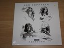 LED ZEPPELIN BBC SESSIONS 4 LP´S auf gelbem Vinyl - Neu