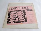 Pink Floyd Live Double Album LP 1970 Double D-2 Vinyl Record