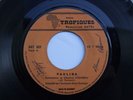 BLACK SANTIAGO paulina AFRO BEAT FUNK PSYCH LATIN 7