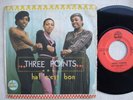 THREE POINTS ah  c'est bon AFRO COSMIC DISCO SYNTH CAMEROON 7