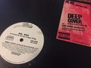 OG 1st Pressing / Appearance of Snoop Doggy Dogg DR. DRE Deep Cover Promo 1992
